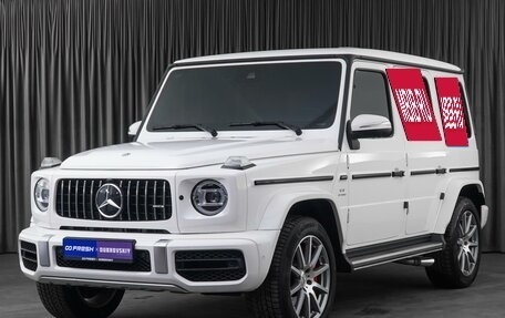 Mercedes-Benz G-Класс AMG, 2021 год, 22 500 000 рублей, 5 фотография