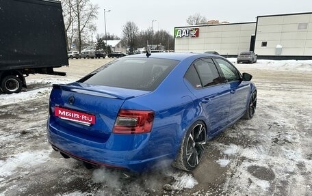 Skoda Octavia RS, 2014 год, 2 350 000 рублей, 2 фотография