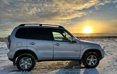 Chevrolet Niva I рестайлинг, 2012 год, 500 000 рублей, 1 фотография