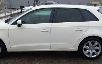 Audi A3, 2013 год, 1 300 000 рублей, 1 фотография