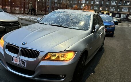 BMW 3 серия, 2009 год, 1 390 000 рублей, 19 фотография