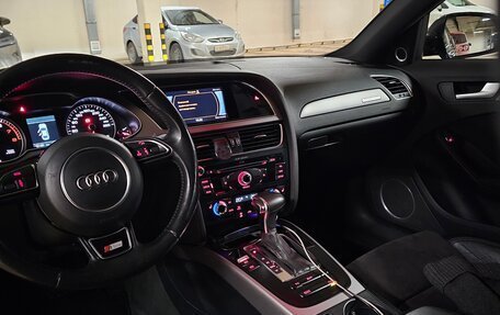 Audi A4, 2013 год, 2 050 000 рублей, 7 фотография