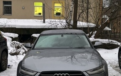 Audi A6, 2018 год, 2 000 000 рублей, 1 фотография