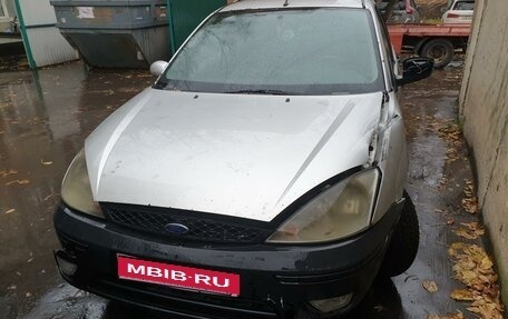 Ford Focus IV, 2003 год, 88 000 рублей, 1 фотография