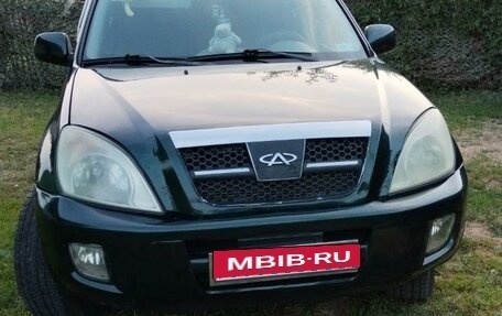 Chery Tiggo (T11), 2007 год, 370 000 рублей, 1 фотография