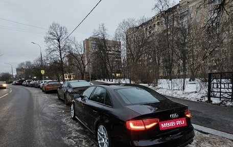 Audi A4, 2013 год, 2 050 000 рублей, 11 фотография