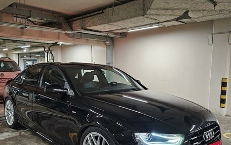 Audi A4, 2013 год, 2 050 000 рублей, 12 фотография