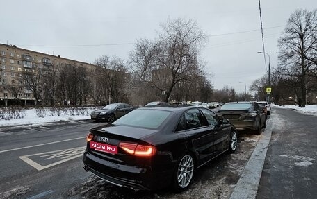 Audi A4, 2013 год, 2 050 000 рублей, 13 фотография