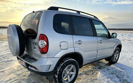 Chevrolet Niva I рестайлинг, 2012 год, 500 000 рублей, 2 фотография