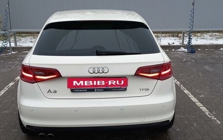 Audi A3, 2013 год, 1 300 000 рублей, 9 фотография