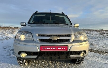 Chevrolet Niva I рестайлинг, 2012 год, 500 000 рублей, 5 фотография