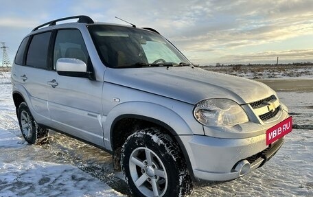 Chevrolet Niva I рестайлинг, 2012 год, 500 000 рублей, 4 фотография