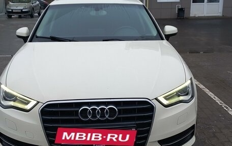 Audi A3, 2013 год, 1 300 000 рублей, 7 фотография