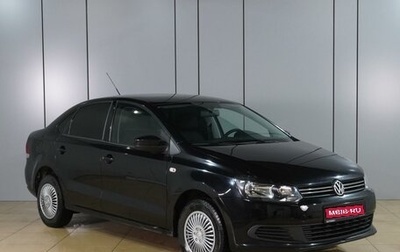 Volkswagen Polo VI (EU Market), 2012 год, 929 000 рублей, 1 фотография