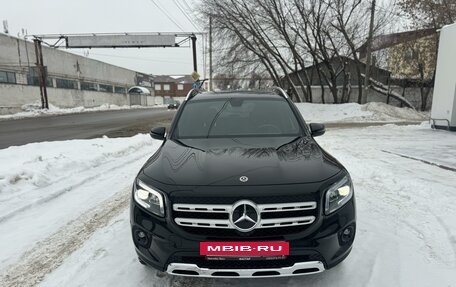 Mercedes-Benz GLB, 2020 год, 4 099 000 рублей, 3 фотография