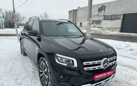 Mercedes-Benz GLB, 2020 год, 4 099 000 рублей, 13 фотография