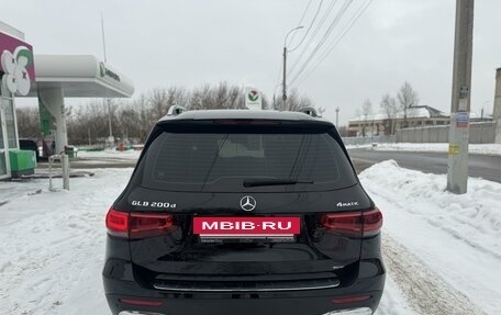 Mercedes-Benz GLB, 2020 год, 4 099 000 рублей, 5 фотография