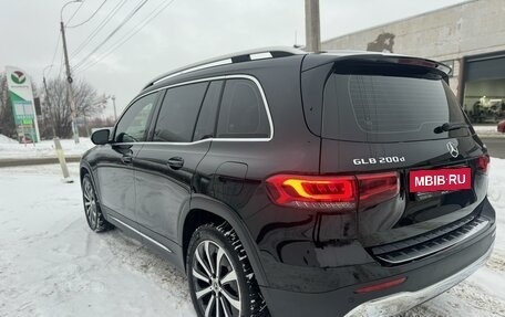 Mercedes-Benz GLB, 2020 год, 4 099 000 рублей, 6 фотография