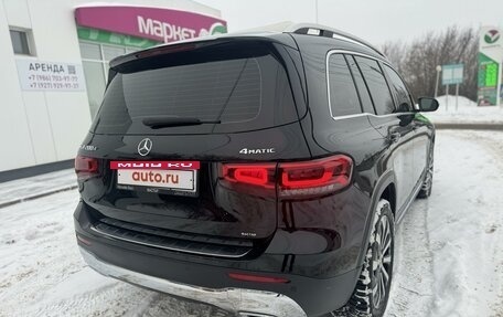 Mercedes-Benz GLB, 2020 год, 4 099 000 рублей, 7 фотография