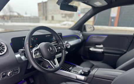 Mercedes-Benz GLB, 2020 год, 4 099 000 рублей, 19 фотография