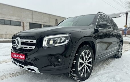 Mercedes-Benz GLB, 2020 год, 4 099 000 рублей, 18 фотография