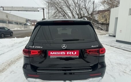 Mercedes-Benz GLB, 2020 год, 4 099 000 рублей, 16 фотография