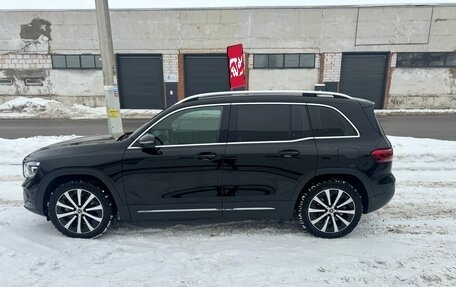 Mercedes-Benz GLB, 2020 год, 4 099 000 рублей, 17 фотография