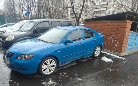 Mazda 3, 2004 год, 450 000 рублей, 2 фотография