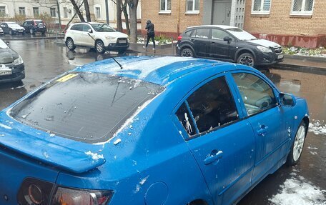 Mazda 3, 2004 год, 450 000 рублей, 4 фотография