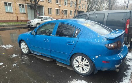 Mazda 3, 2004 год, 450 000 рублей, 5 фотография