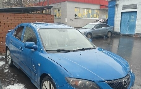 Mazda 3, 2004 год, 450 000 рублей, 3 фотография