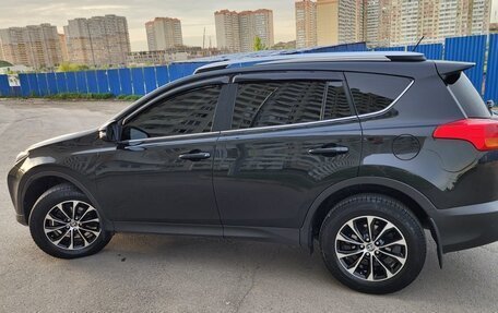 Toyota RAV4, 2014 год, 2 250 000 рублей, 3 фотография