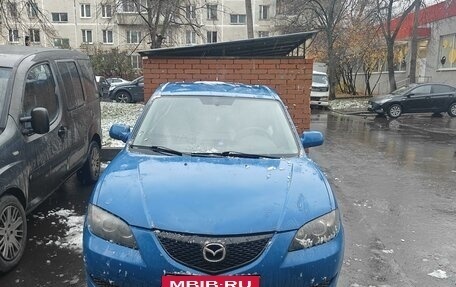 Mazda 3, 2004 год, 450 000 рублей, 6 фотография