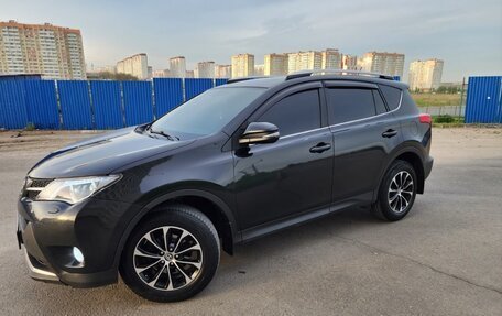 Toyota RAV4, 2014 год, 2 250 000 рублей, 11 фотография