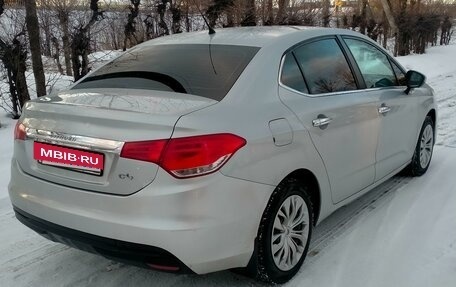 Citroen C4 II рестайлинг, 2014 год, 820 000 рублей, 3 фотография