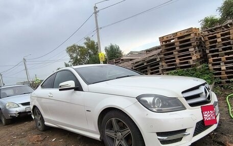 Mercedes-Benz C-Класс, 2012 год, 2 050 000 рублей, 6 фотография