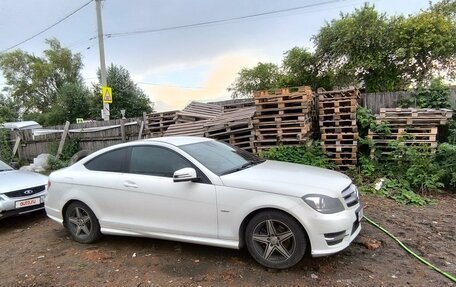 Mercedes-Benz C-Класс, 2012 год, 2 050 000 рублей, 12 фотография