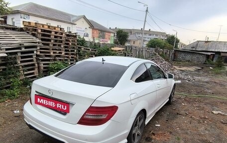 Mercedes-Benz C-Класс, 2012 год, 2 050 000 рублей, 9 фотография