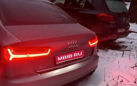 Audi A6, 2018 год, 2 000 000 рублей, 2 фотография