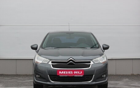 Citroen C4 II рестайлинг, 2013 год, 747 000 рублей, 3 фотография