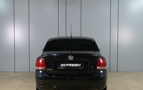 Volkswagen Polo VI (EU Market), 2012 год, 929 000 рублей, 4 фотография