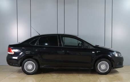 Volkswagen Polo VI (EU Market), 2012 год, 929 000 рублей, 5 фотография