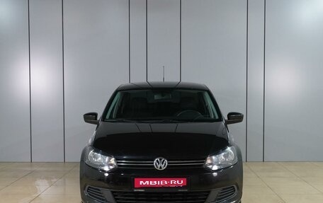 Volkswagen Polo VI (EU Market), 2012 год, 929 000 рублей, 3 фотография