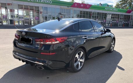 KIA Optima IV, 2018 год, 2 280 000 рублей, 3 фотография