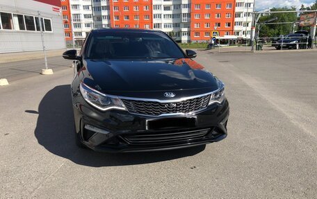 KIA Optima IV, 2018 год, 2 280 000 рублей, 2 фотография