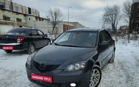 Mazda 3, 2007 год, 535 000 рублей, 1 фотография