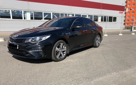 KIA Optima IV, 2018 год, 2 280 000 рублей, 4 фотография