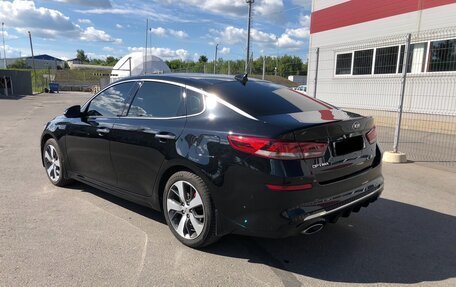 KIA Optima IV, 2018 год, 2 280 000 рублей, 5 фотография