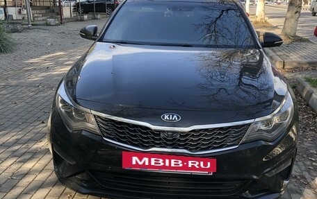 KIA Optima IV, 2018 год, 2 280 000 рублей, 9 фотография