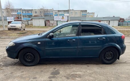 Chevrolet Lacetti, 2008 год, 450 000 рублей, 2 фотография